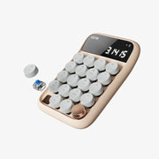 Dual-Mode Wireless Numpad