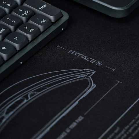 Mouse Pad Machina