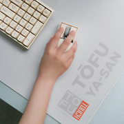 Desk Mat Tofu
