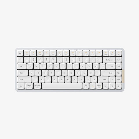 Flow84 Low-profile Mechanical Keyboard